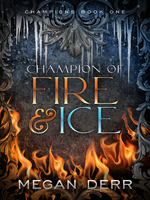 Title details for Champion of Fire & Ice by Megan Derr - Available